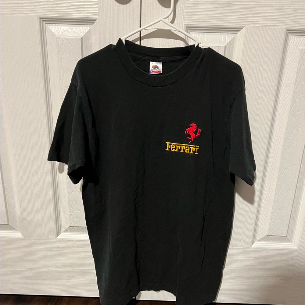Ferrari tshirt